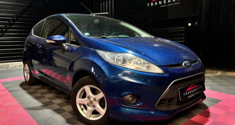 Ford Fiesta 1.6 tdci 90