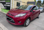 Ford Fiesta occasion année 2009 boite Manuelle Annonce Ford Fiesta occasion Diesel 1.6 TDCI 90CH DPF TREND à Harnes