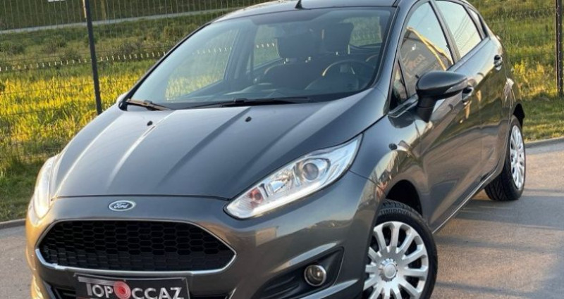 Ford Fiesta 1.6 TDCI 90CH TREND 5P * 126.000KM * CLI