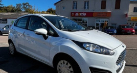 Ford Fiesta occasion 2016 mise en vente &agrave; Château-Chinon par le garage GARAGE FCA - photo n&deg;1