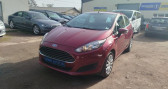 Annonce Ford Fiesta occasion Diesel 1.6 TDCi 95 Trend FAP � Caen