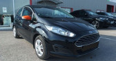 Ford Fiesta 1.6 TDCI 95CH FAP ECO STOP&START BUSINESS 3P   SAVIERES 10