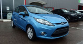 Annonce Ford Fiesta occasion Diesel 1.6 TDCI 95CH FAP ECONETIC 5P  SAVIERES