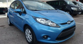 Annonce Ford Fiesta occasion Diesel 1.6 TDCI 95CH FAP ECONETIC 5P à SAVIERES