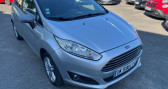 Ford Fiesta occasion année 2014 boite Manuelle Annonce Ford Fiesta occasion Diesel 1.6 TDCI 95CH FAP TITANIUM 5P à Romorantin Lanthenay