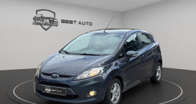 Ford Fiesta , garage BEST AUTO  Farebersviller