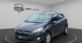 Ford Fiesta occasion année 2012 boite Manuelle Annonce Ford Fiesta occasion Diesel 1.6 TDCI 95CH FAP TITANIUM 5P à Farebersviller
