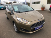 Ford Fiesta occasion année 2013 boite Manuelle Annonce Ford Fiesta occasion Diesel 1.6 TDCi 95ch FAP Titanium 5p à Olivet