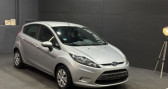 Annonce Ford Fiesta occasion Diesel 1.6 TDCi ECONETIC (90cv) carnet d-'entretien complet kit dis � Moineville