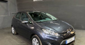 Annonce Ford Fiesta occasion Diesel 1.6 TDCI ECOnetic (90cv) Premi�re main suivi d�entretien Blu � Moineville