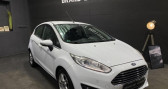 Annonce Ford Fiesta occasion Diesel 1.6 TDCi Titanium PHASE 2 si�ges chauffants radar av-ar gara � Moineville