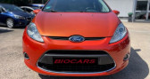 Annonce Ford Fiesta occasion Diesel 1.6 TDCI Titanium  Calais
