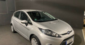 Annonce Ford Fiesta occasion Diesel 1.6 TDCI TREND (95cv) deuxime main entretien  jour Bluetoo  Moineville