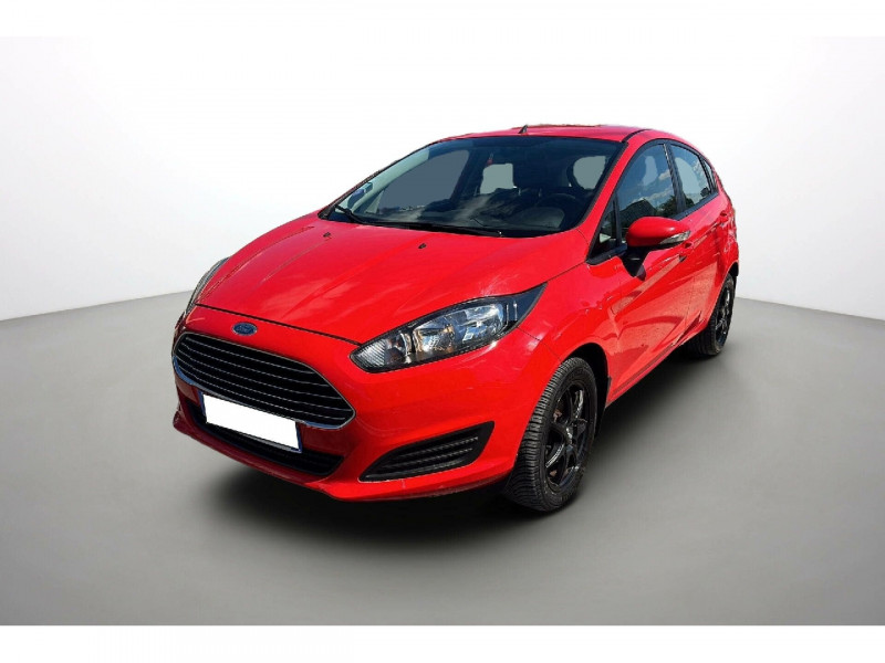 Ford Fiesta 1.6 Ti-VCT 105 Trend Powershift A