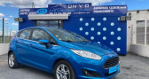 Ford Fiesta occasion année 2015 boite Manuelle Annonce Ford Fiesta occasion Diesel 1,7L tdci 95ch à AGDE