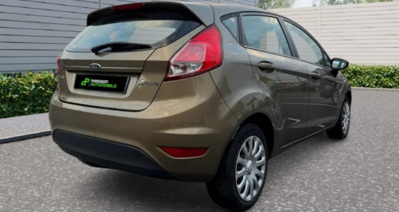 Ford Fiesta 1ER MAIN FAIBLE KILOMETRAGE CERTIFIER 2013 - photo n°4 Ford Fiesta 1ER MAIN FAIBLE KILOMETRAGE CERTIFIER  occasion à Loison Sous Lens - photo n°4