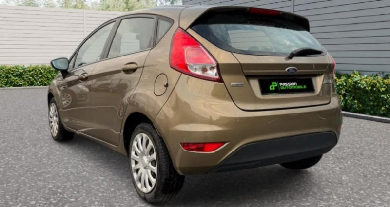 Ford Fiesta 1ER MAIN FAIBLE KILOMETRAGE CERTIFIER 2013 - photo n°3 Ford Fiesta 1ER MAIN FAIBLE KILOMETRAGE CERTIFIER  occasion à Loison Sous Lens - photo n°3