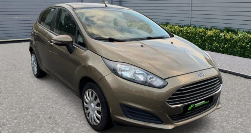 Ford Fiesta 1ER MAIN FAIBLE KILOMETRAGE CERTIFIER 2013 - photo n°2 Ford Fiesta 1ER MAIN FAIBLE KILOMETRAGE CERTIFIER  occasion à Loison Sous Lens - photo n°2