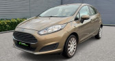 Ford Fiesta occasion  année 2013 boite Manuelle Annonce Ford Fiesta occasion Diesel 1ER MAIN FAIBLE KILOMETRAGE CERTIFIER à Loison Sous Lens