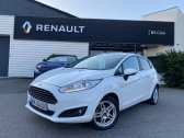 Ford Fiesta occasion année 2015 boite Manuelle Annonce Ford Fiesta occasion Essence 1L 100CH ECOBOOST TITANIUM à Castelmaurou