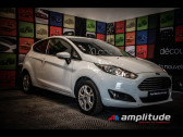 Ford Fiesta occasion année 2013 Annonce Ford Fiesta occasion Essence 3P 1.25 60ch TREND à Dijon