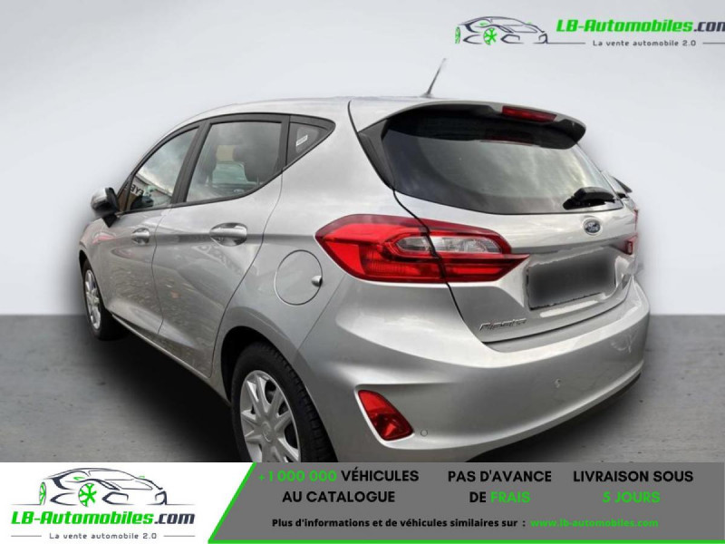 Ford Fiesta 5-Trer 1.5 TDCi Trend PDC/Klima  occasion  Beaupuy - photo n3