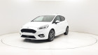 Ford Fiesta occasion année 2021 boite Manuelle Annonce Ford Fiesta occasion Hybride 5P 1.0 EcoBoost mHEV 125ch Manuelle/6 Vignale à SAINT-GREGOIRE