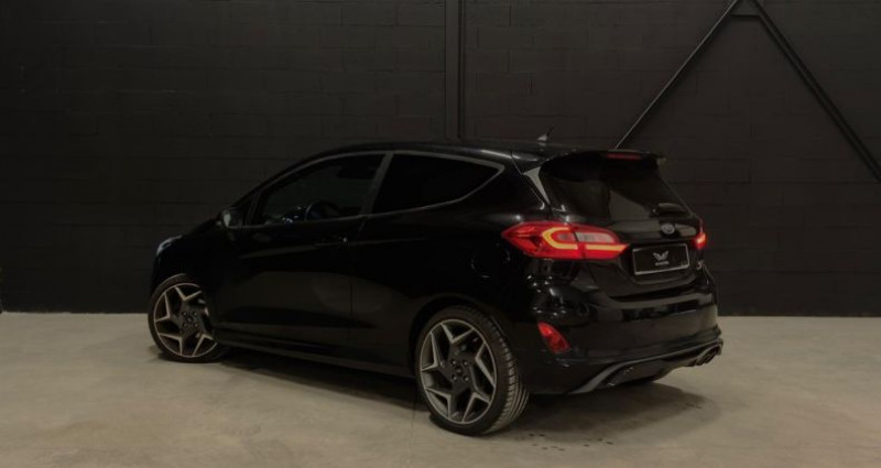Ford Fiesta 7 3 portes ST 1.5 200 CV - Pack Performance - Historique com  occasion à SAINT AUNES - photo n°2