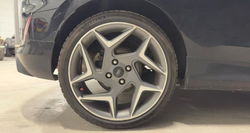 Ford Fiesta 7 3 portes ST 1.5 200 CV - Pack Performance - Historique com  occasion à SAINT AUNES - photo n°7
