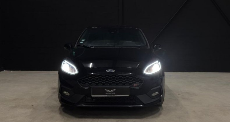 Ford Fiesta 7 3 portes ST 1.5 200 CV - Pack Performance - Historique com  occasion à SAINT AUNES - photo n°6