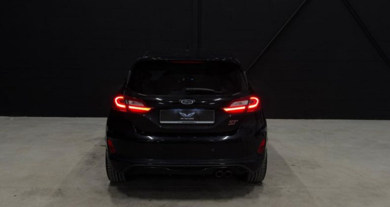 Ford Fiesta 7 3 portes ST 1.5 200 CV - Pack Performance - Historique com  occasion à SAINT AUNES - photo n°3