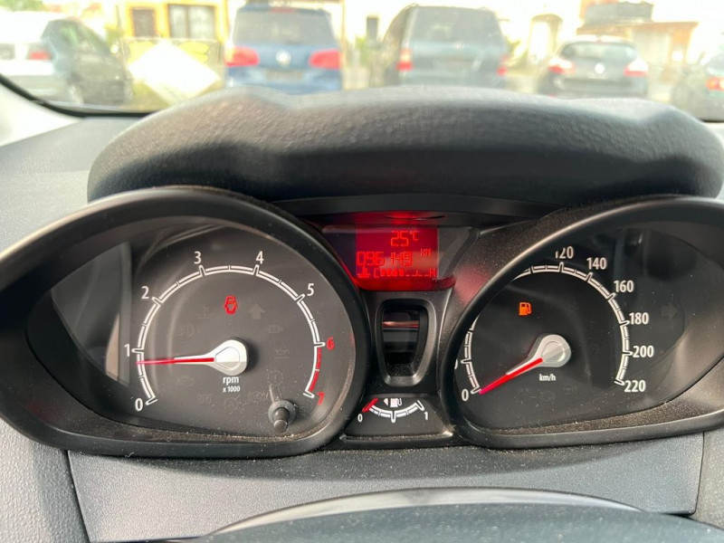Ford Fiesta 82 ch BVM  occasion  Beaupuy - photo n5