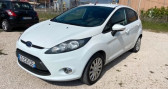 Ford Fiesta occasion année 2012 boite Manuelle Annonce Ford Fiesta occasion Essence 82 cv trend à Les Pennes-Mirabeau