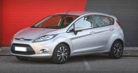 Ford Fiesta , garage SITBON AUTOMOBILES � Saint-Égrève