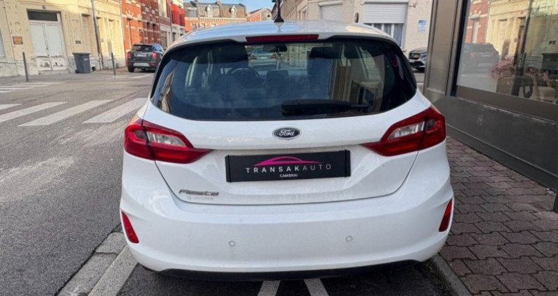 Ford Fiesta 85 ch BVM5 Business Nav  occasion  Cambrai - photo n7