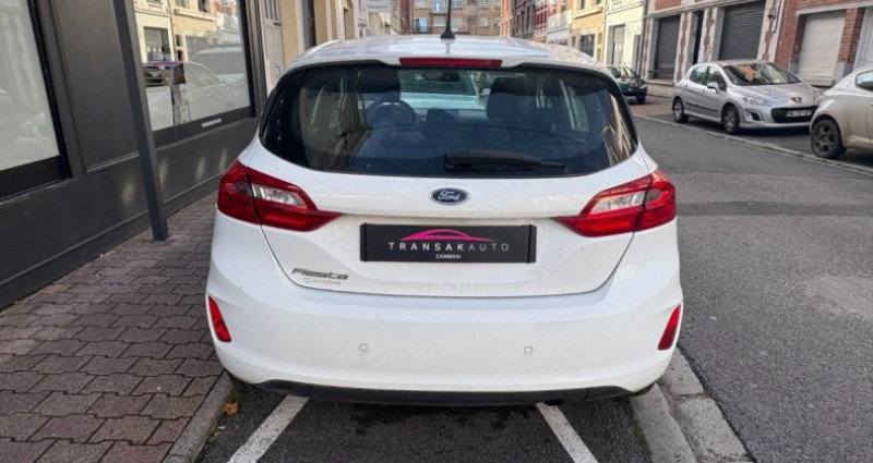 Ford Fiesta 85 ch BVM5 Business Nav  occasion  Cambrai - photo n6
