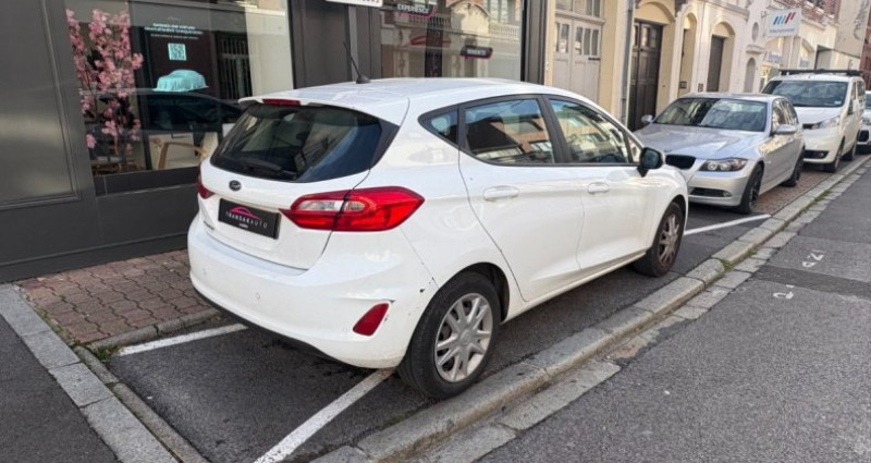 Ford Fiesta 85 ch BVM5 Business Nav  occasion  Cambrai - photo n5