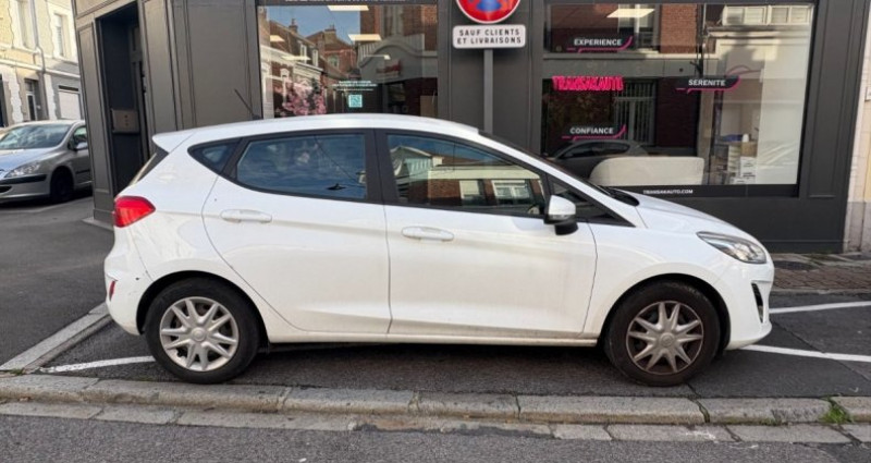 Ford Fiesta 85 ch BVM5 Business Nav  occasion  Cambrai - photo n4