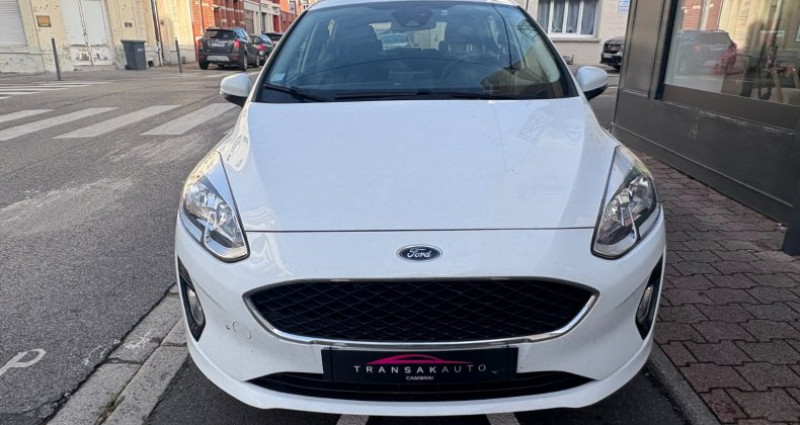 Ford Fiesta 85 ch BVM5 Business Nav  occasion  Cambrai - photo n2