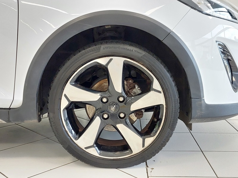 Ford Fiesta Active 1.0 95 ch  occasion  STRASBOURG - photo n9