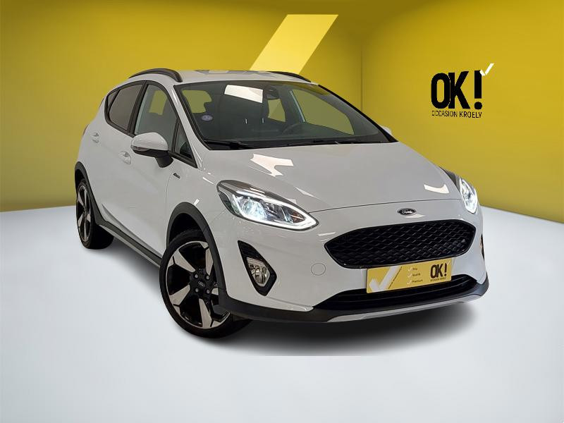 Ford Fiesta Active 1.0 95 ch  occasion  STRASBOURG - photo n7