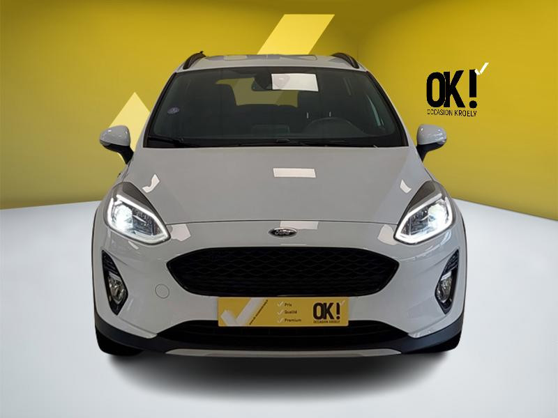 Ford Fiesta Active 1.0 95 ch  occasion  STRASBOURG - photo n8