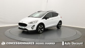 Annonce Ford Fiesta occasion Essence ACTIVE 1.0 EcoBoost 100 S&S BVM6 Pack  FRONTIGNAN