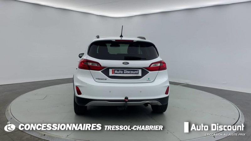 Ford Fiesta ACTIVE 1.0 EcoBoost 100 S&S BVM6 Pack  occasion  CARCASSONNE - photo n4