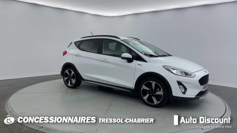 Ford Fiesta ACTIVE 1.0 EcoBoost 100 S&S BVM6 Pack  occasion  CARCASSONNE - photo n6
