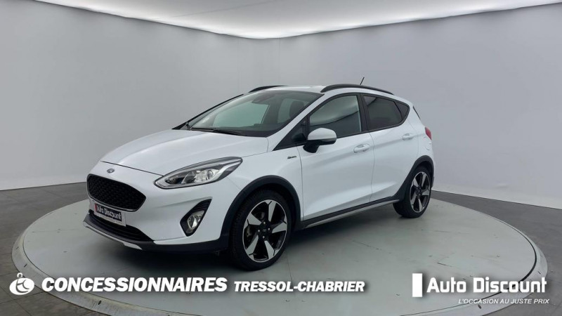 Ford Fiesta ACTIVE 1.0 EcoBoost 100 S&S BVM6 Pack  occasion  CARCASSONNE