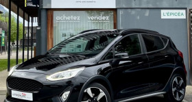 Ford Fiesta occasion 2018 mise en vente à CROLLES par le garage AGENCE AUTOMOBILIERE DE GRENOBLE - photo n°1