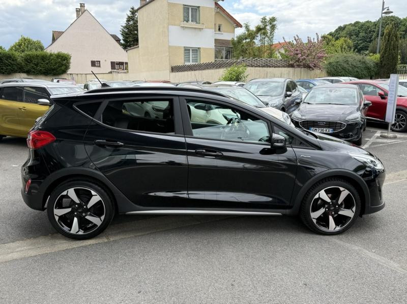 Ford Fiesta Active 1.0 EcoBoost 100ch S&S Pack Euro6.2  occasion  Brie-Comte-Robert - photo n7