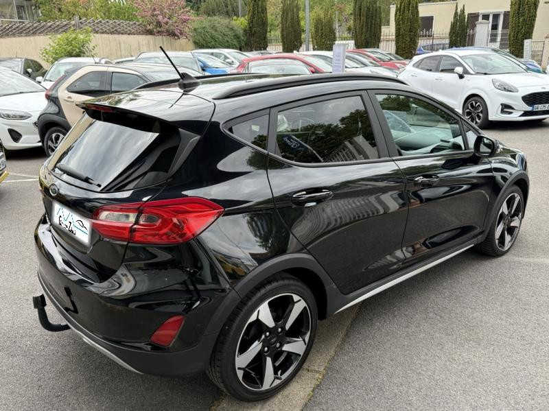 Ford Fiesta Active 1.0 EcoBoost 100ch S&S Pack Euro6.2  occasion  Brie-Comte-Robert - photo n6