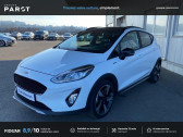 Annonce Ford Fiesta occasion  Active 1.0 EcoBoost 125ch Active X à Limoges